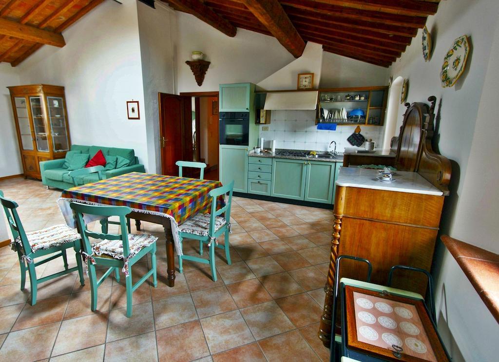 Villa Magni Пистойя Номер фото