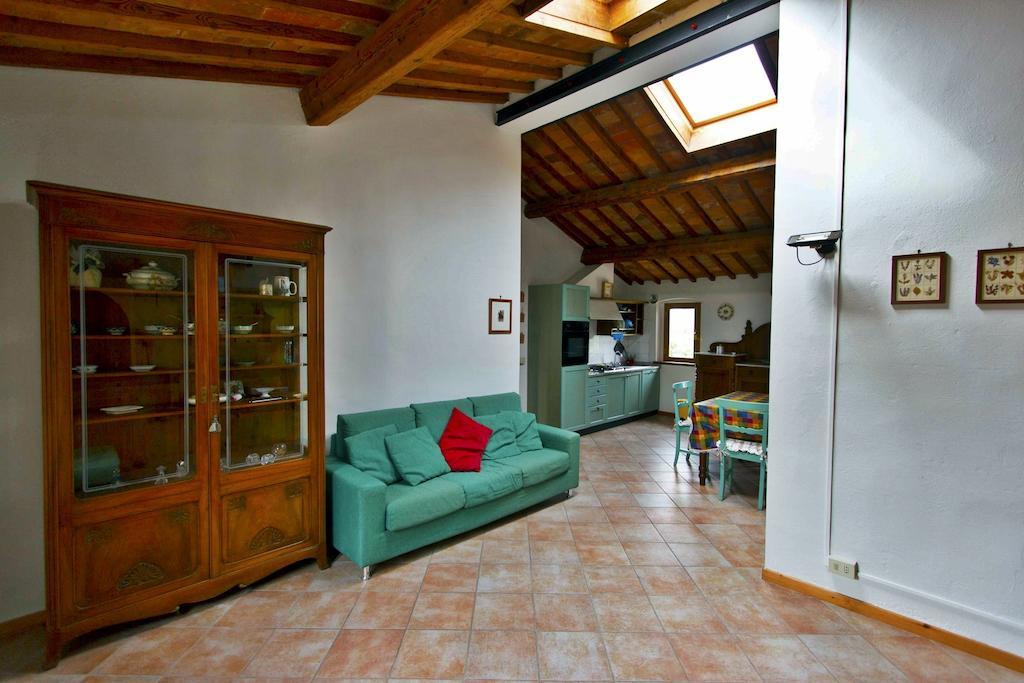 Villa Magni Пистойя Номер фото