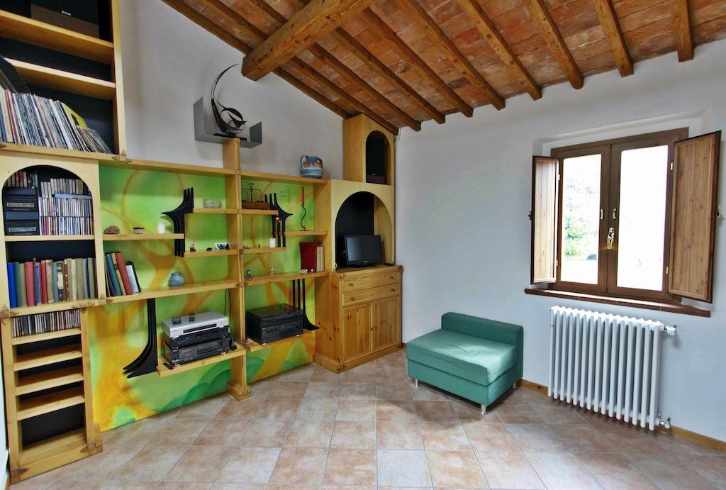 Villa Magni Пистойя Номер фото